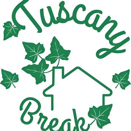 Tuscany Break Gallicano Экстерьер фото