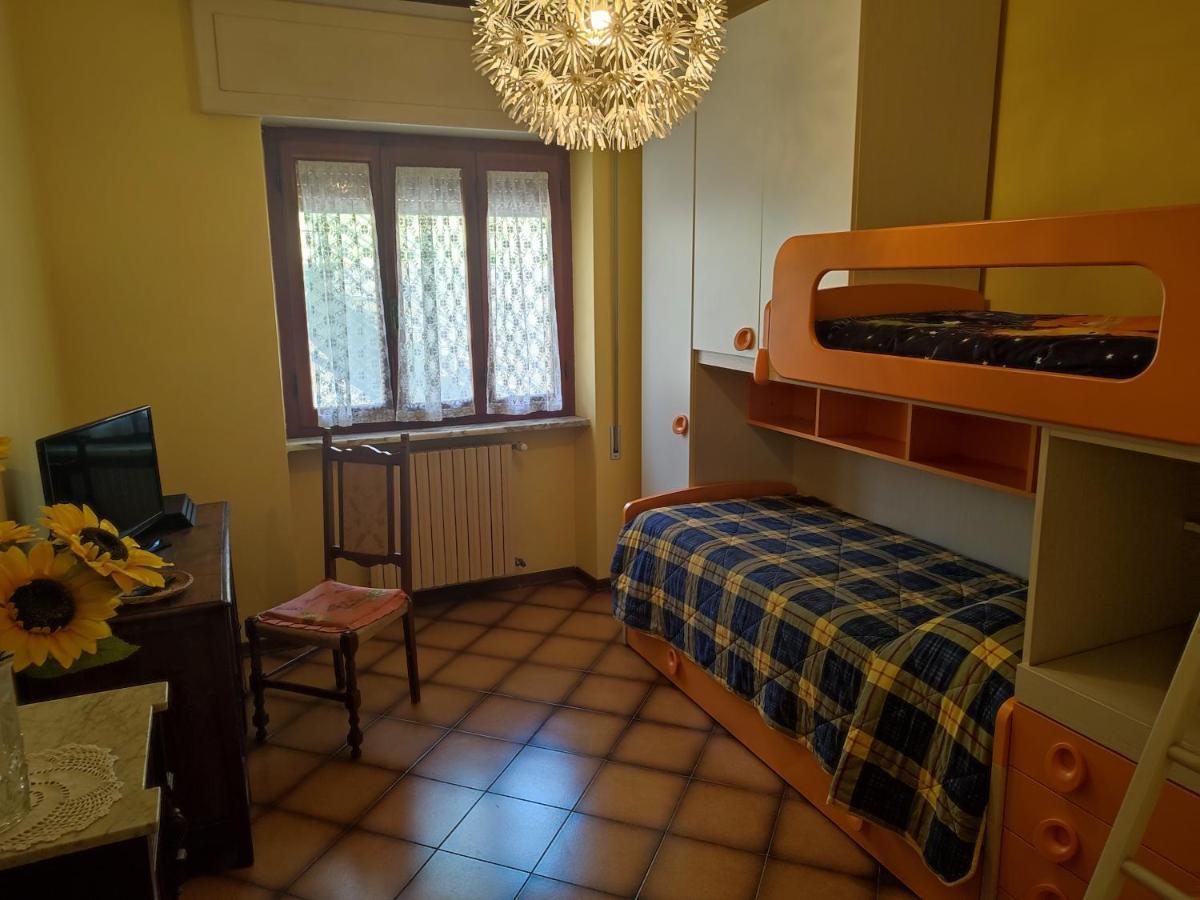 Tuscany Break Gallicano Экстерьер фото