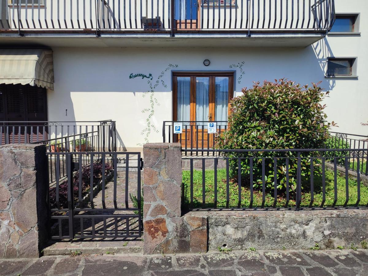 Tuscany Break Gallicano Экстерьер фото