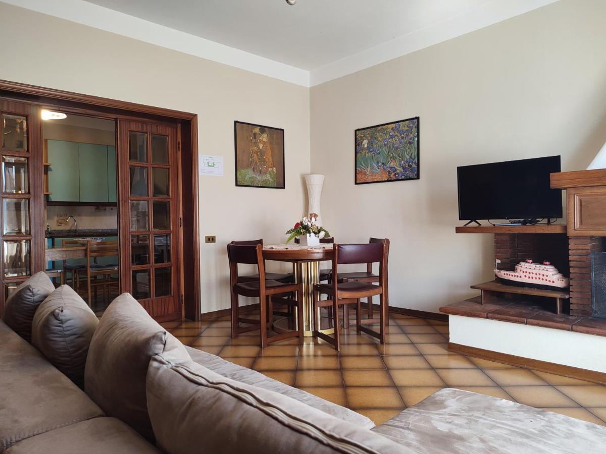 Tuscany Break Gallicano Экстерьер фото